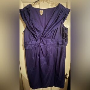 Suzi Chin for Maggy Boutique cocktail dress - 24W